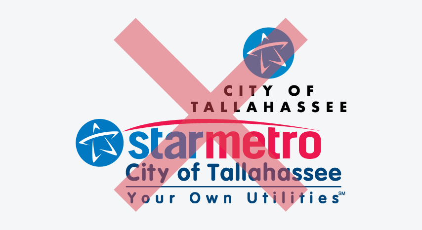 Do not invade starmetro clear space.