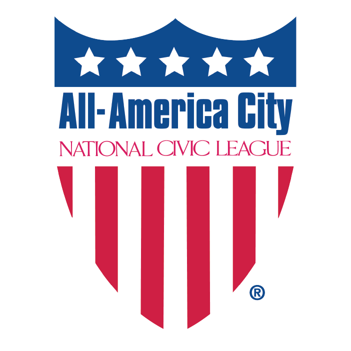 All-America City Logo