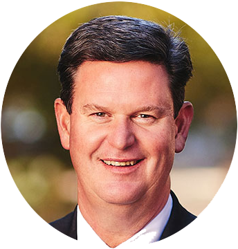 Mayor John E. Dailey