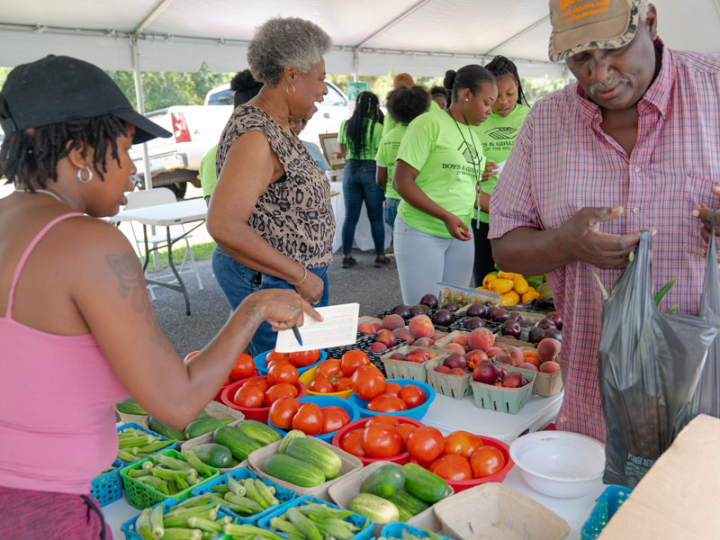 Southside Farmers Market